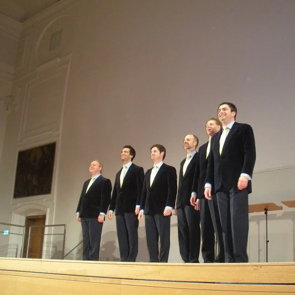 The King’s Singers