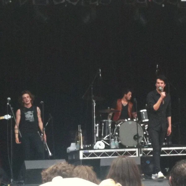 Foxy Shazam