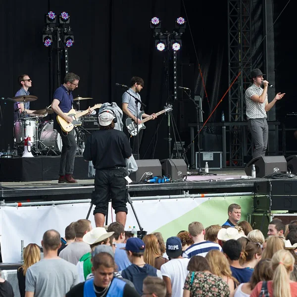 Maxïmo Park