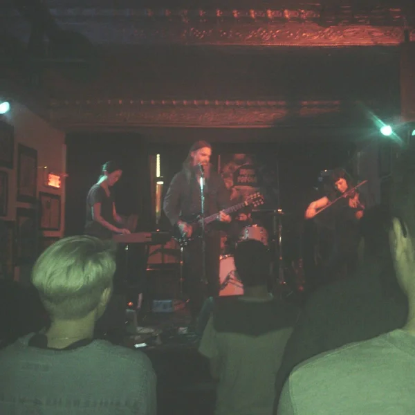 Wrekmeister Harmonies