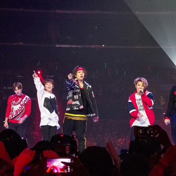 Block B