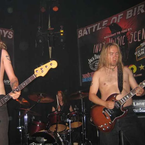 Reverend Bizarre