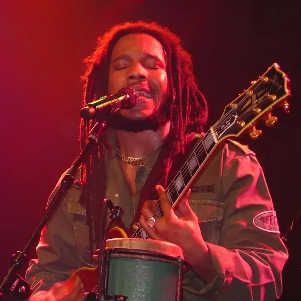 Stephen Marley