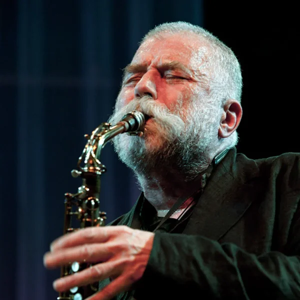 Peter Brötzmann