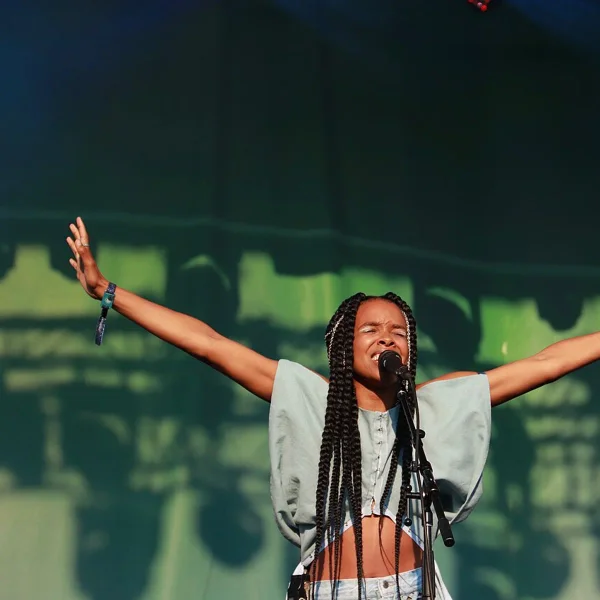 Jamila Woods