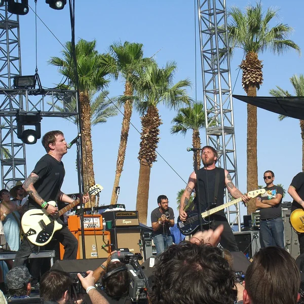 Against Me!