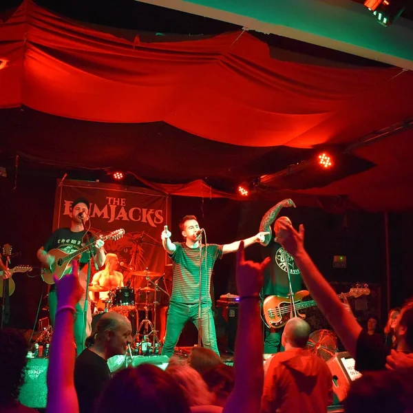 The Rumjacks
