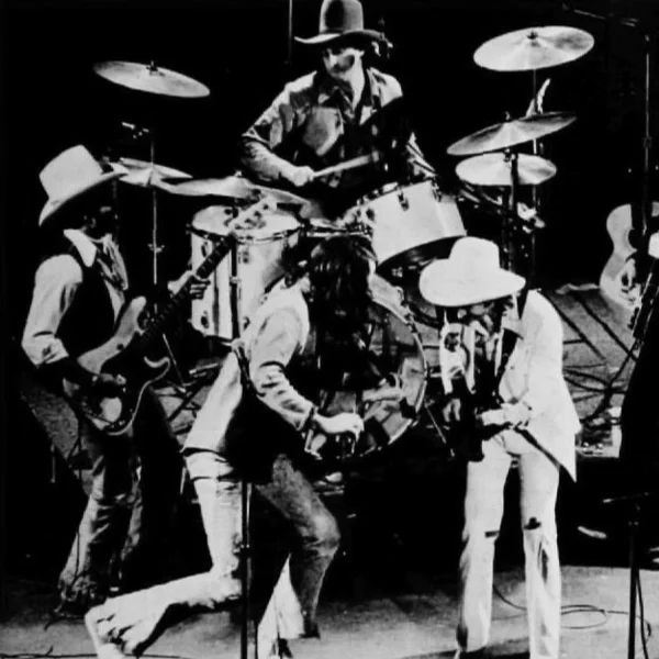 Nitty Gritty Dirt Band