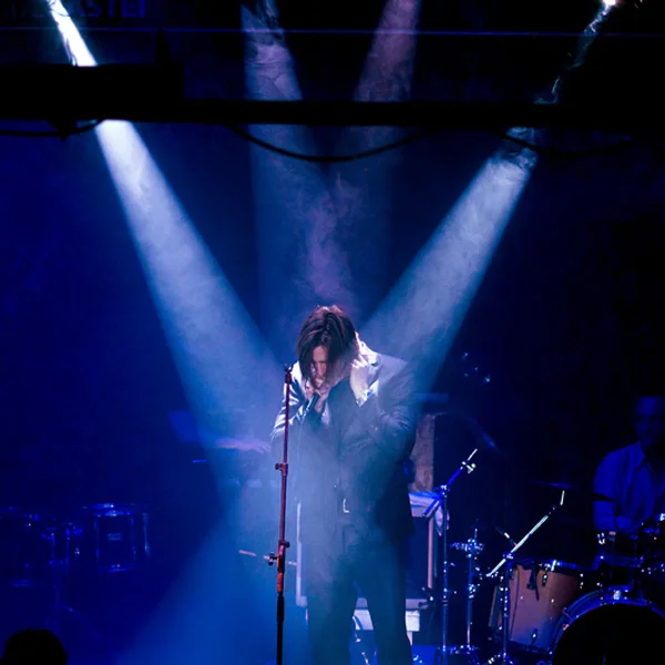 Phillip Boa and the Voodooclub