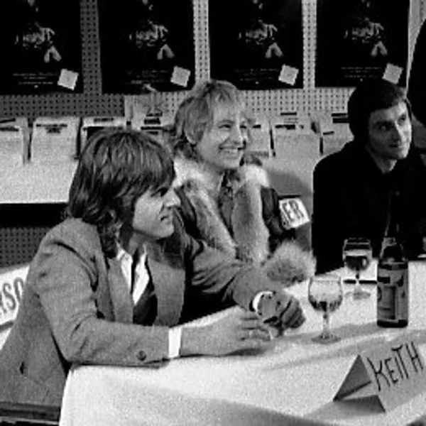 Emerson, Lake & Palmer