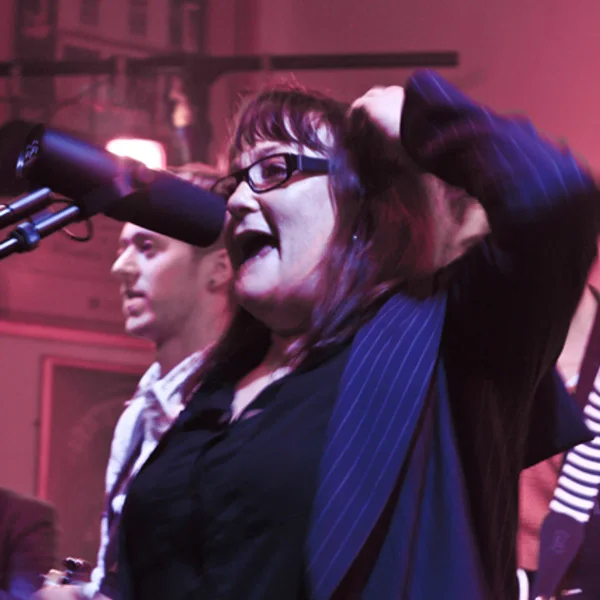 Janice Long