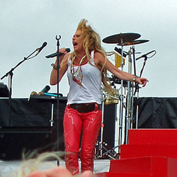 Sanne Salomonsen