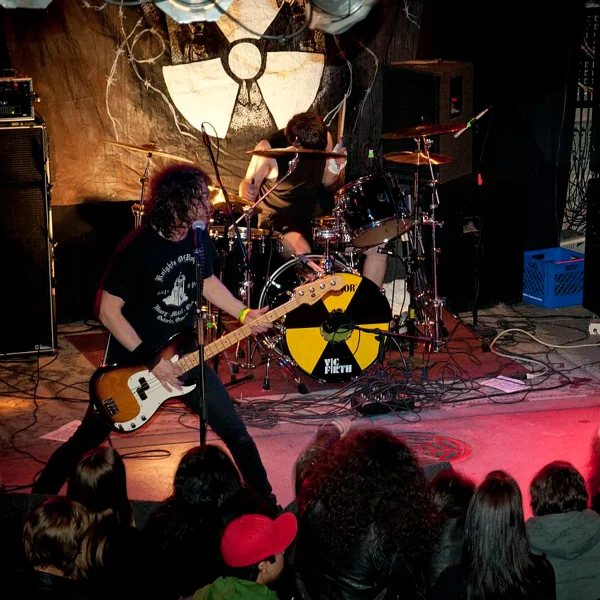 Toxic Holocaust