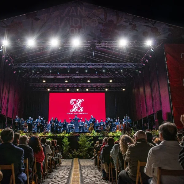 Coro de la Comunidad de Madrid