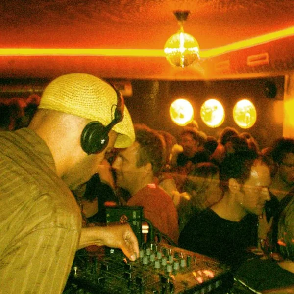 Nightmares on Wax