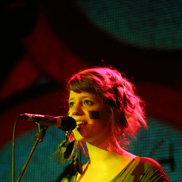 Anna Aaron
