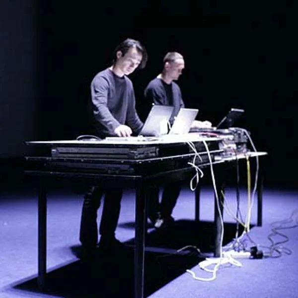 Ryoji Ikeda