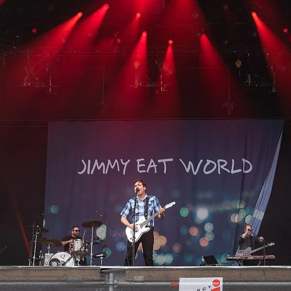 Jimmy Eat World