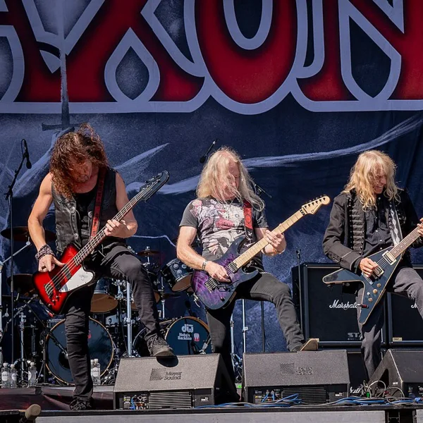 Saxon