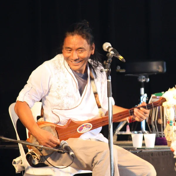 Tenzin Choegyal