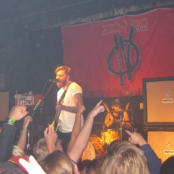 Four Year Strong