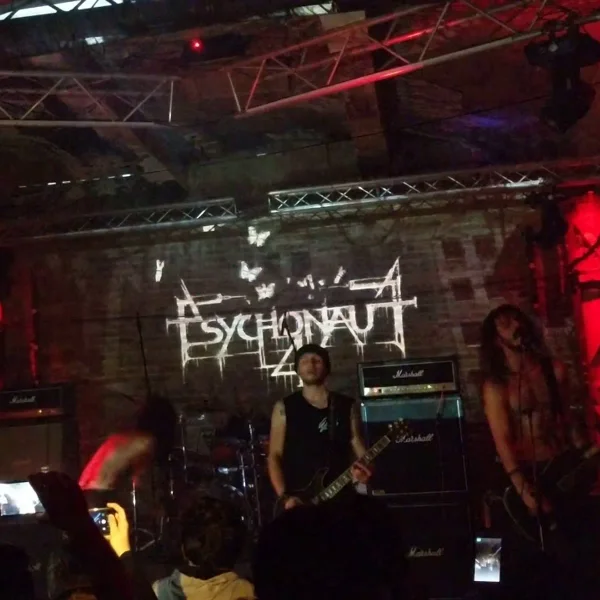 Psychonaut 4