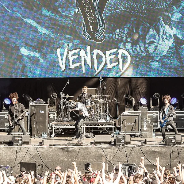 Vended