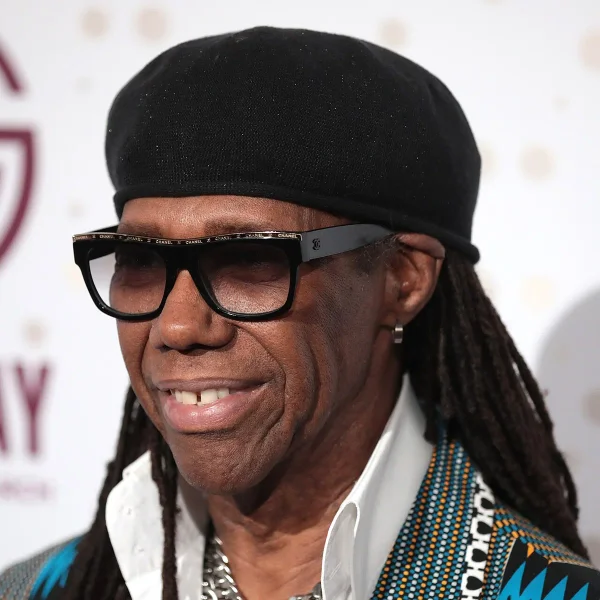 Nile Gregory Rodgers
