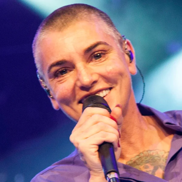 Sinéad O’Connor