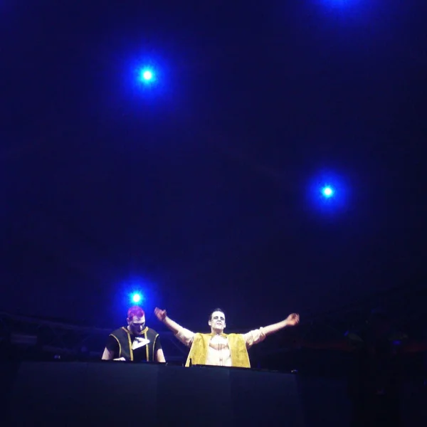 D‐Block & S‐te‐Fan