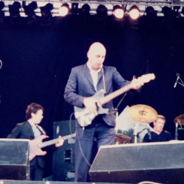 The Screaming Blue Messiahs
