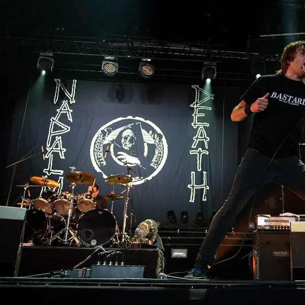 Napalm Death