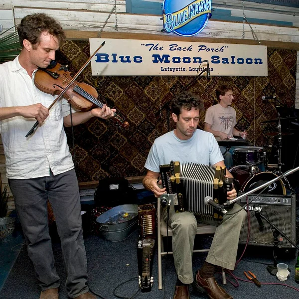Lost Bayou Ramblers