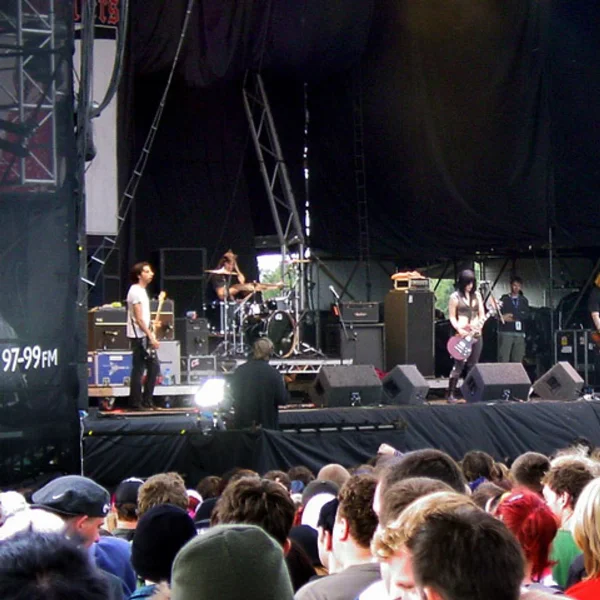 The Distillers
