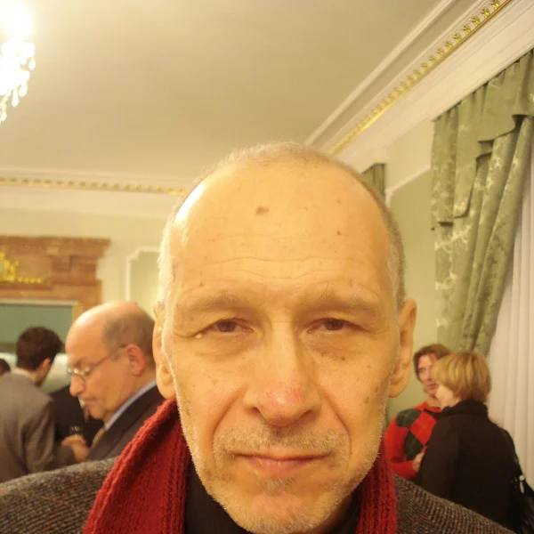Vladimir Chekasin