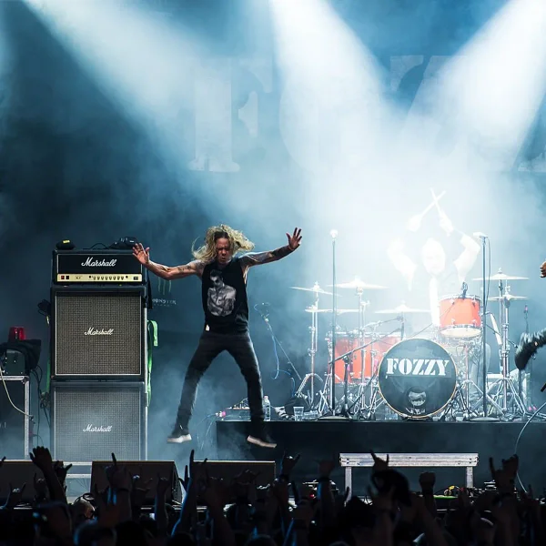 Fozzy