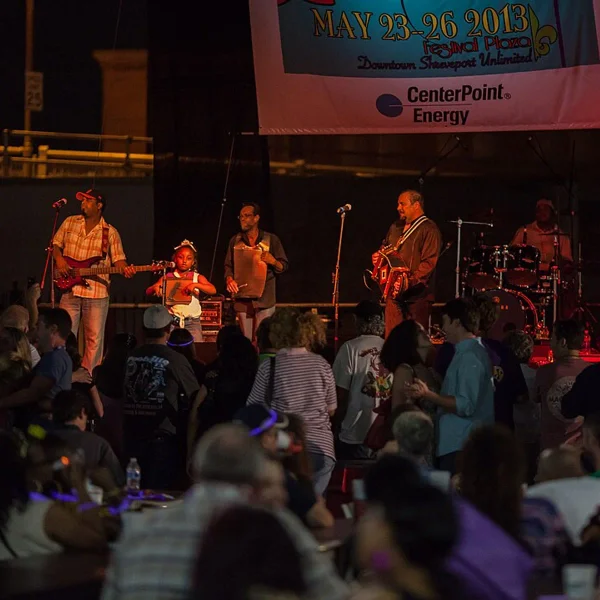 Terrance Simien & The Zydeco Experience