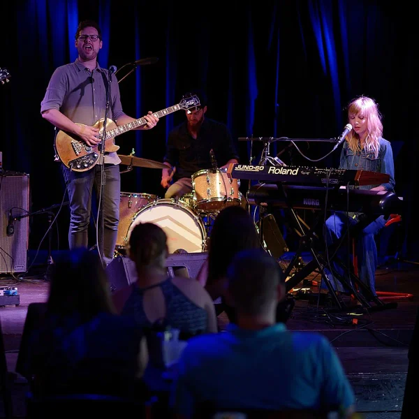 The Mynabirds