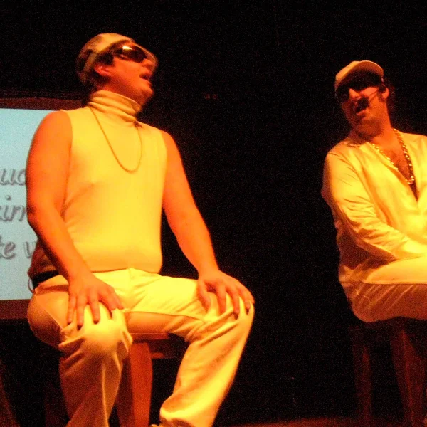 Tim and Eric