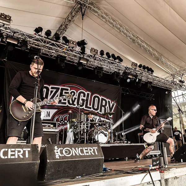 Booze & Glory
