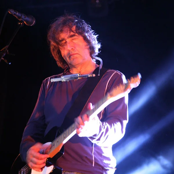 Jean‐Louis Murat