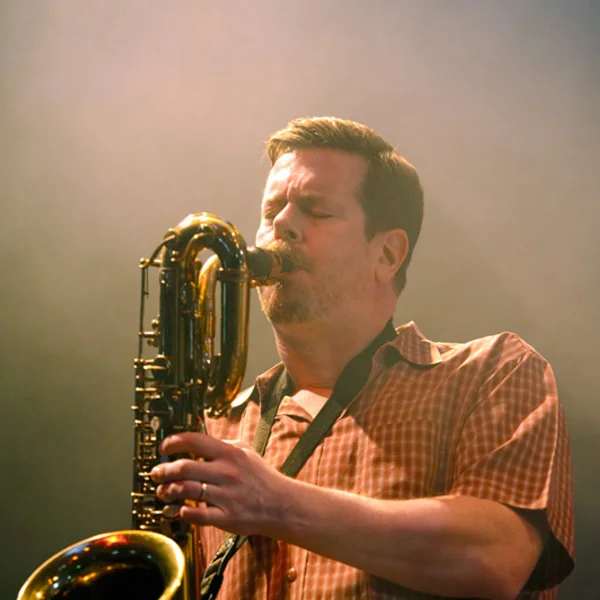 Ken Vandermark