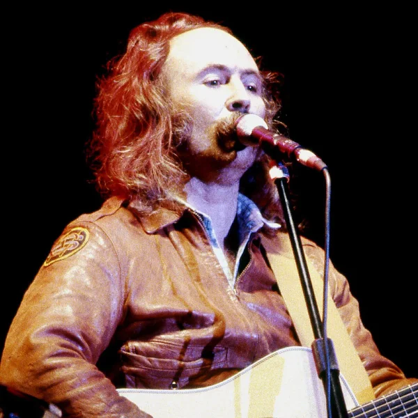 David Crosby