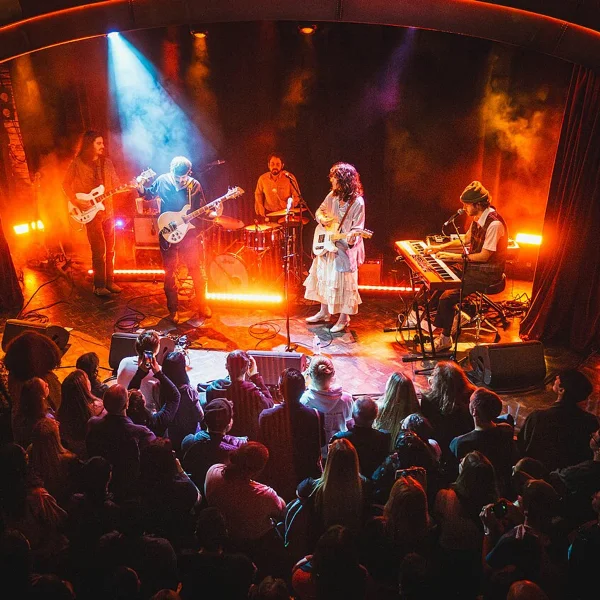 Widowspeak