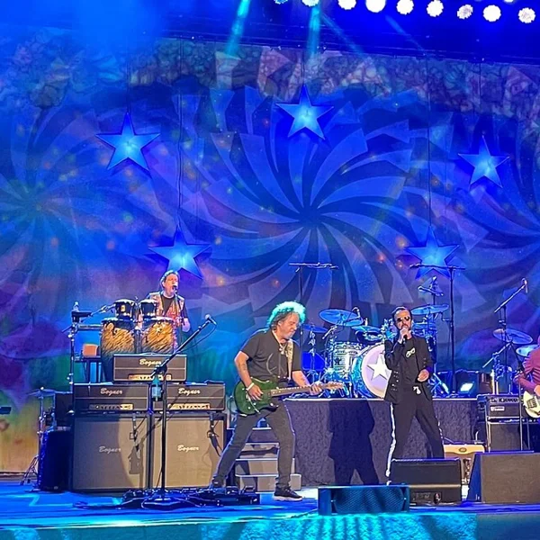 Ringo Starr & His All Starr Band