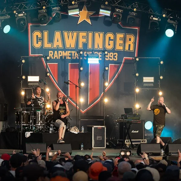 Clawfinger