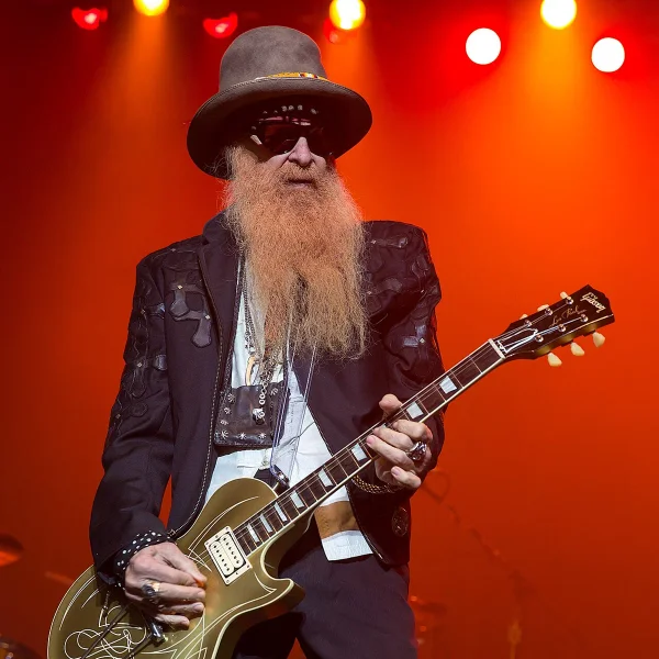 Billy Gibbons