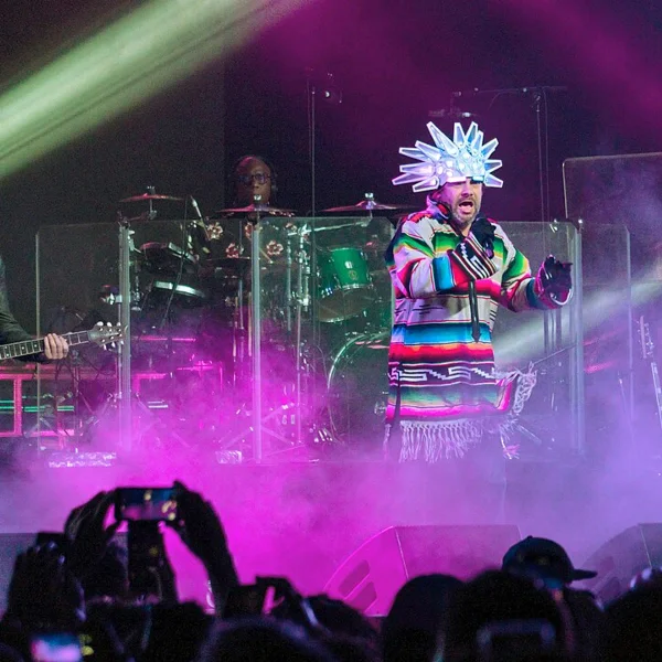 Jamiroquai