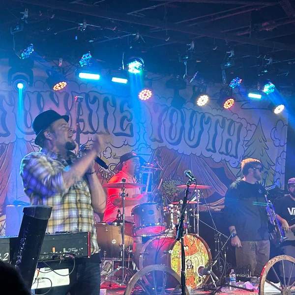 Fortunate Youth