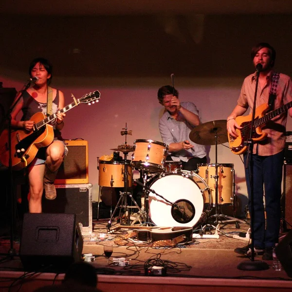 Thao & the Get Down Stay Down